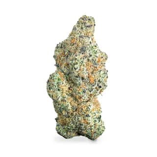 Baby Yoda flower from Happy Goat, sample product photo