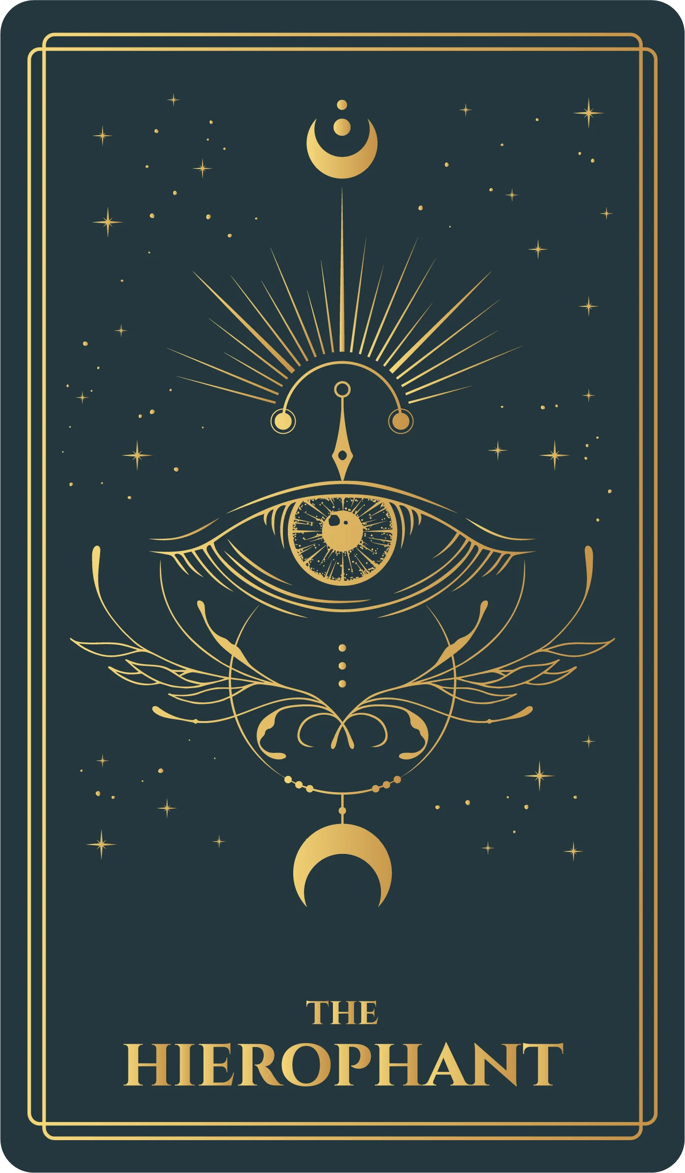 The Hierophant