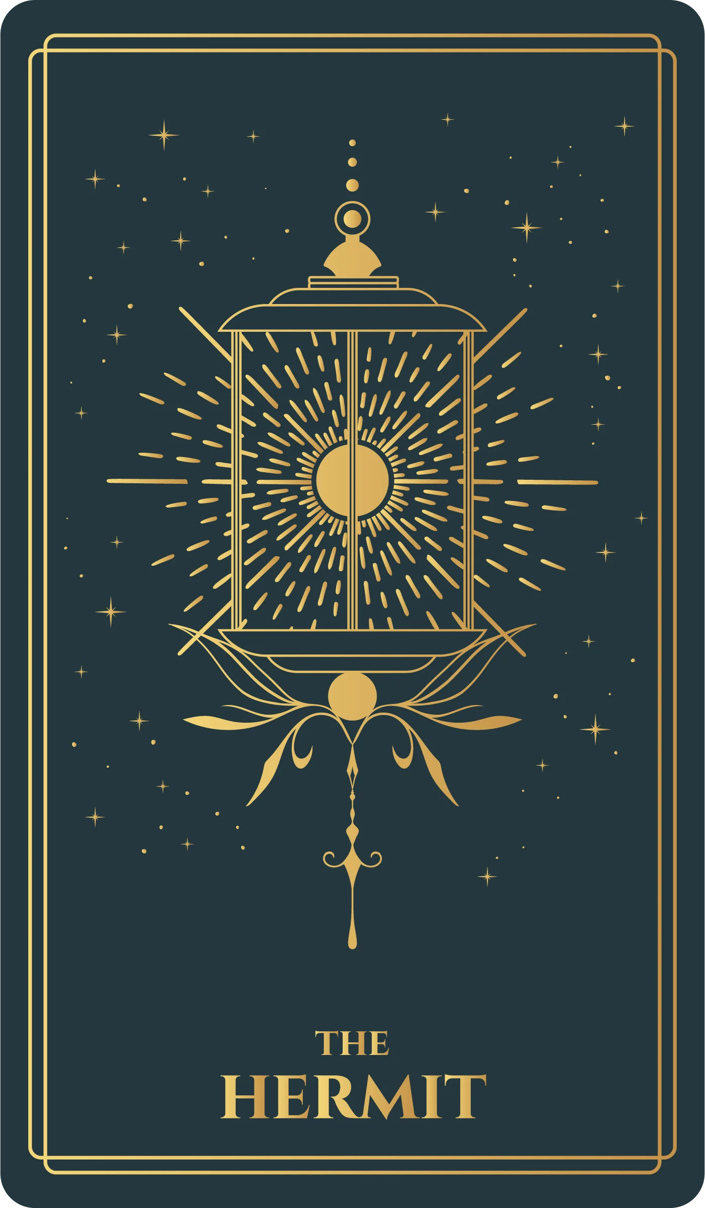 The Hermit