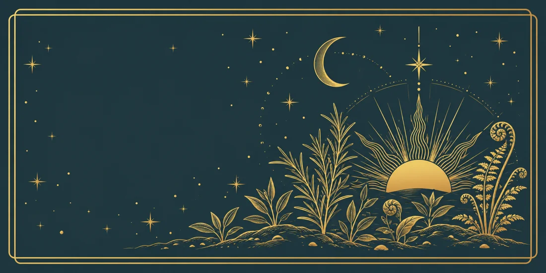 Spring banner engraving