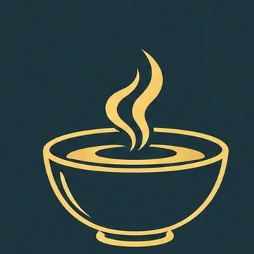 Soups engraving