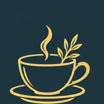 Teas engraving