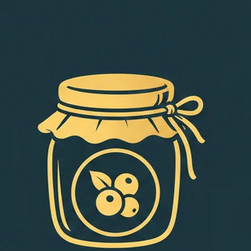 Preserves engraving