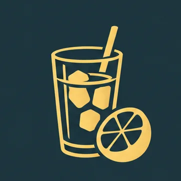 Drinks engraving