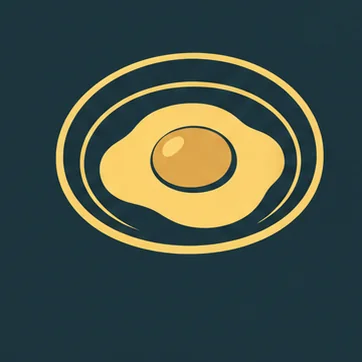 Breakfast engraving