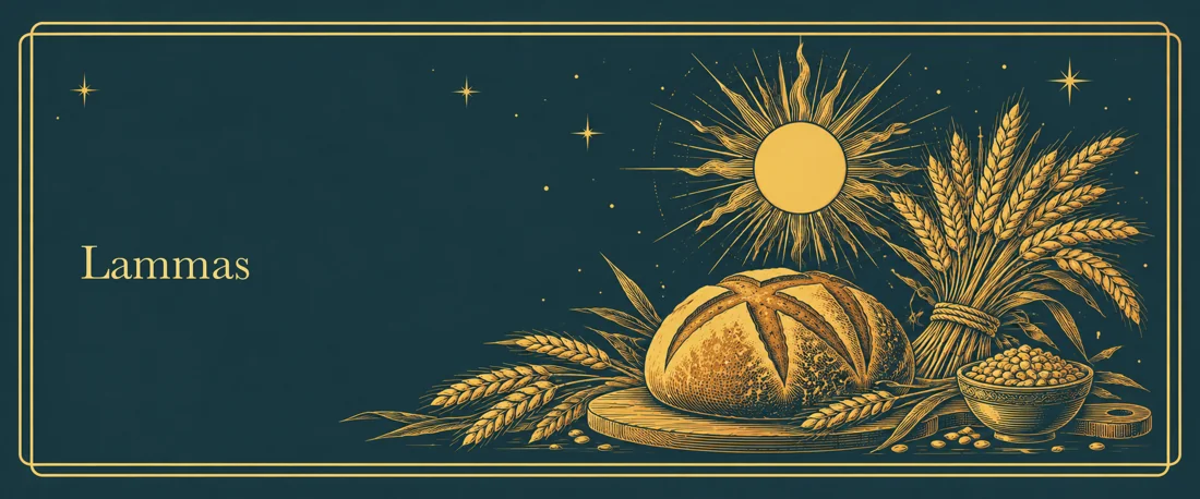 Lammas engraving
