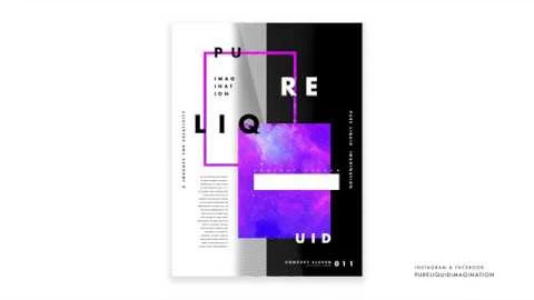 Poster Design 11 : Photoshop Hyper-Lapse : Pure Liquid Imagination